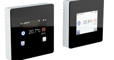 Thermostat programmable : TFT WIFI