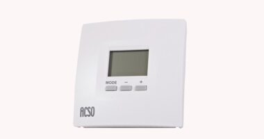Thermostat d'ambiance : TH331