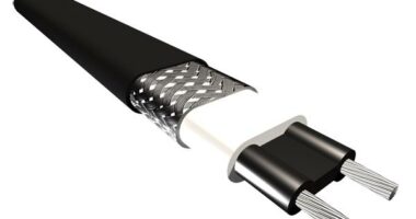 Traçage et Déneigement : Ruban auto-régulant